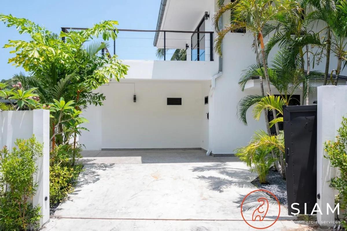 Villa Zendo Mae Nam Exterior foto